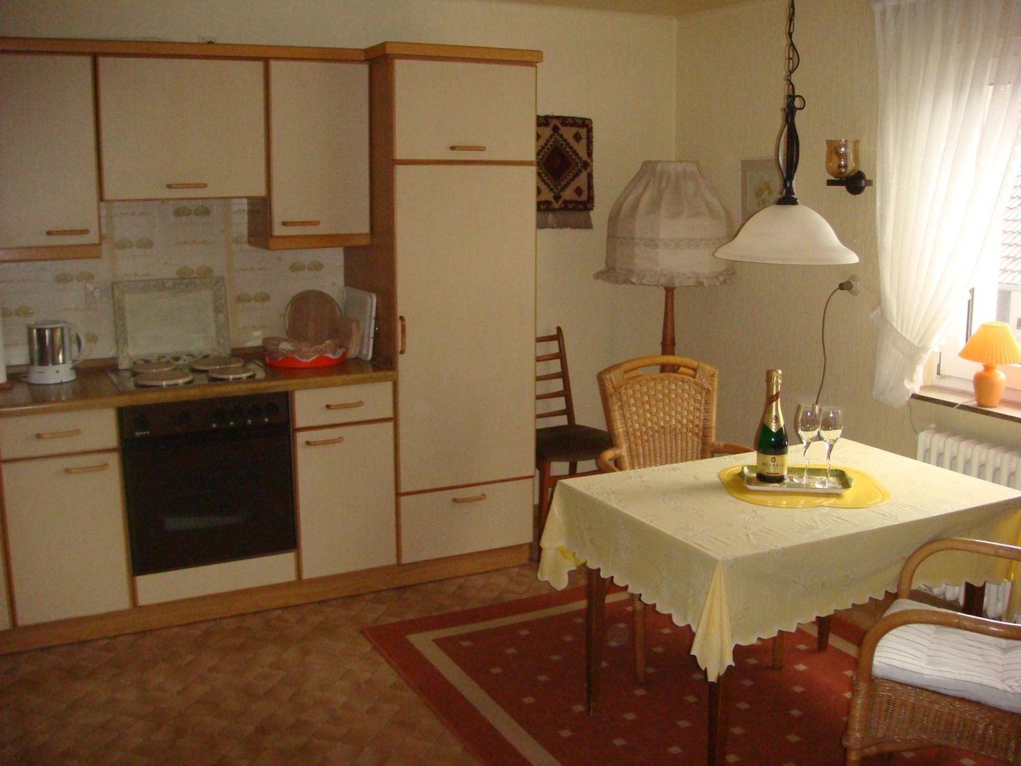 Ferienwohnung Trier Bagian luar foto