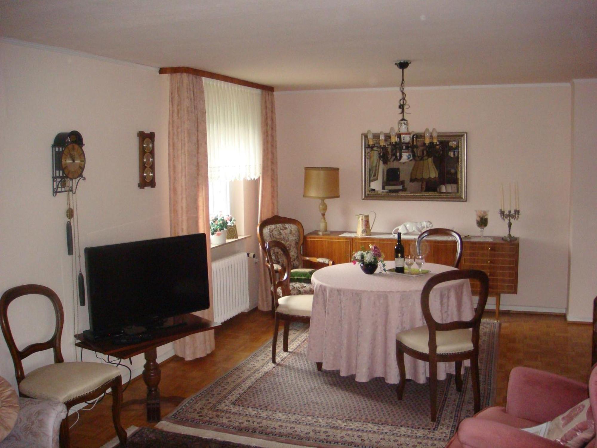 Ferienwohnung Trier Bagian luar foto