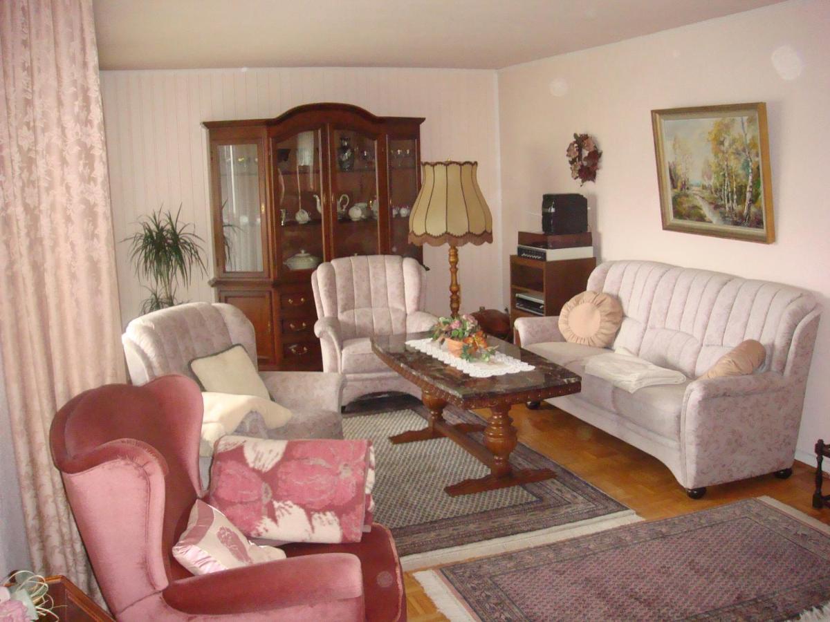 Ferienwohnung Trier Bagian luar foto